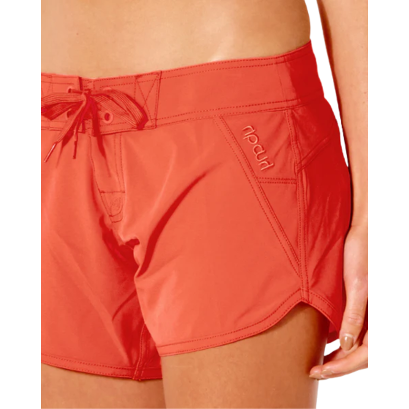 Rip Curl Women's Classic Surf 5in in Red-1